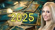 Ετήσιες Προβλέψεις 2025 με τα Ταρώ Lenormand για όλα τα Ζώδια